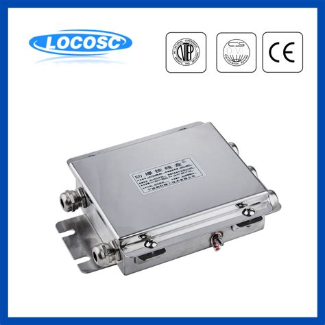 inscale junction box type lp7312-a2-4|LP7312.